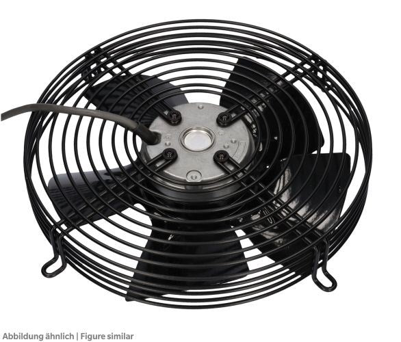 Ventilatormotor R09R-2528P-4M-2516 230V-1-50/60, 2m Kabel o. Klemmkasten