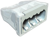 BETTERMANN Steckklemme 3f 450V 24A lgr 61 325 LGR 2,5qmm f.mehrdrLeiter