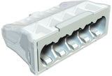 BETTERMANN Steckklemme 5f 450V 24A lgr 61 525 LGR 2,5qmm f.mehrdrLeiter