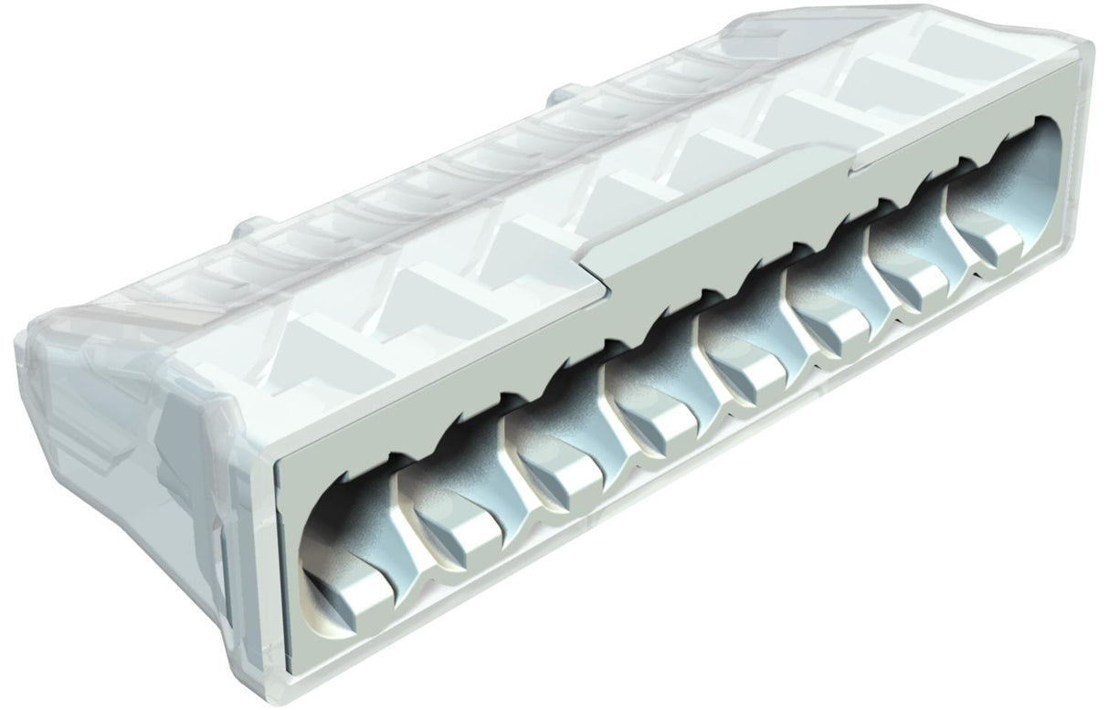 BETTERMANN Steckklemme 8f 450V 24A lgr 61 825 LGR 2,5qmm f.mehrdrLeiter