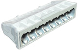 BETTERMANN Steckklemme 8f 450V 24A lgr 61 825 LGR 2,5qmm f.mehrdrLeiter
