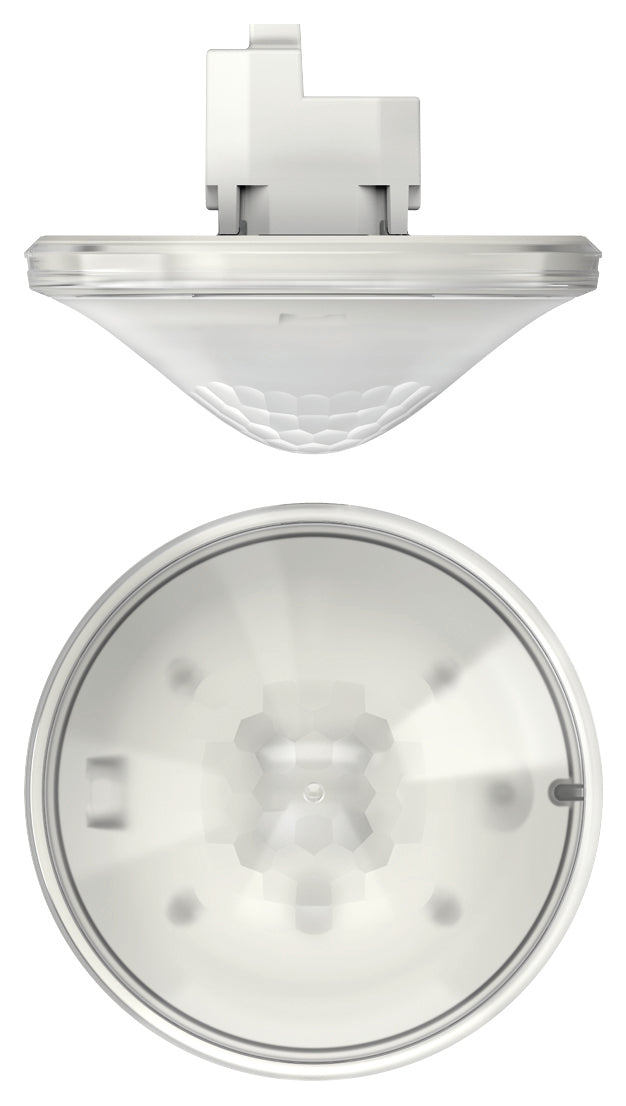 THEBEN Präsenzmelder 360° UP ws IP40 HLK thePrema P360-101 E UP WH Präsenzmelder