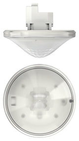 THEBEN Präsenzmelder 360° UP ws IP40 HLK thePrema P360-101 E UP WH Präsenzmelder