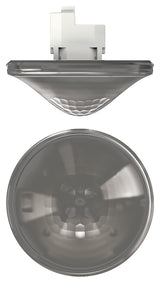 THEBEN Präsenzmelder 0-360° UP sw IP40 thePrema P360 Slave E UP BK Präsenzmelde