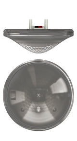 THEBEN Präsenzmelder-Bus KNX UP 0-360° thePrema S360 KNX UP BK sw 3m
