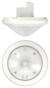 THEBEN Präsenzmelder 360° UP ws IP54 theRonda P360-110 DALI UP WH Präsenzmeld