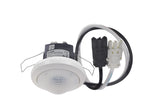 THEBEN Präsenzmelder 360° UP ws IP40 theRonda P360-100 GST Präsenzmelder