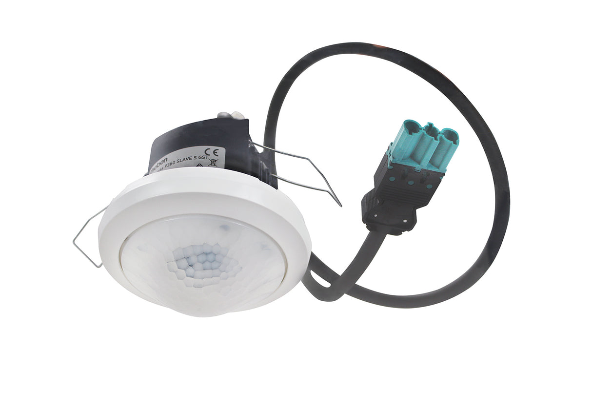 THEBEN Präsenzmelder 0-360° EB ws IP54 theRonda P360 Slave S GST Präsenzmelder