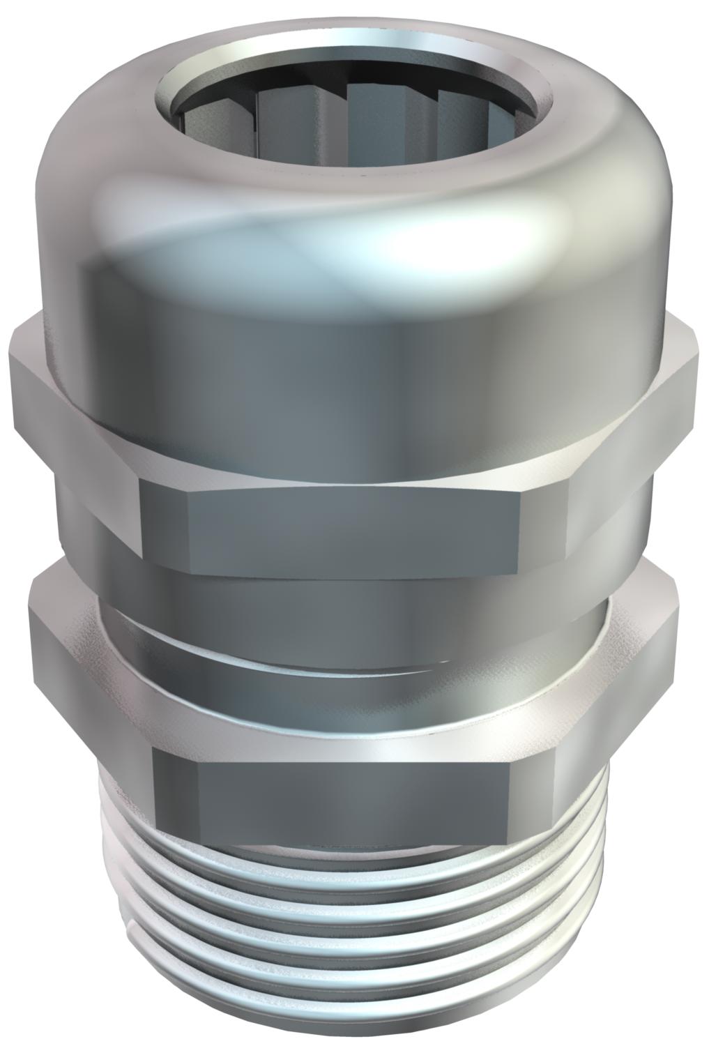 BETTERMANN Kabelverschraubung M75 Ms si V-TEC VM LM75MS1 18mm IP68 ger vernick