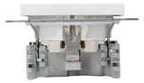KOPP Steckdose 1f rws glz UP IP20 949329007