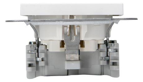 KOPP Steckdose 1f rws glz UP IP20 949329007