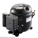 Verdichter Tecumseh AE 4470Z-FZ 230V-1-50Hz, R452A/448A/449A/404A/507