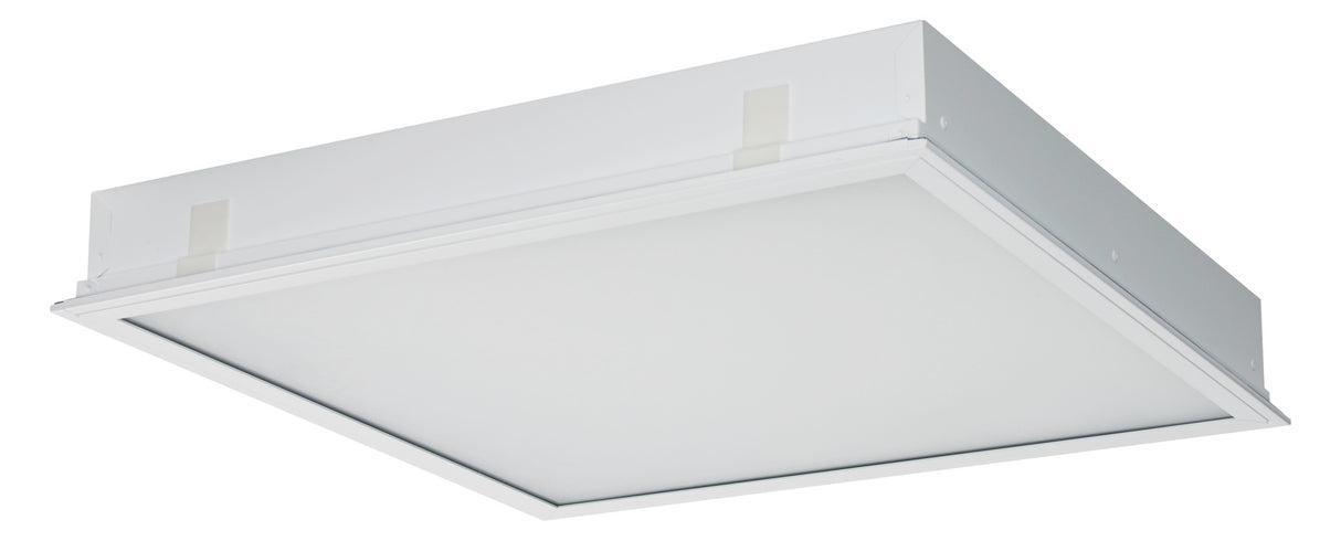RIDI LED-Deckeneinbauleuchte 32W 4000K EBRME-LED 418/5200-840 OSD-DA 4072lm ws