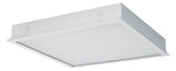 RIDI LED-Deckeneinbauleuchte 32W 4000K EBRME-LED 418/5200-840 OSD-DA 4072lm ws