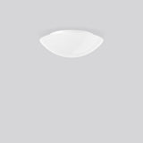 RZB LED-Glasleuchte 11W 4000K 1200lm ws Flat Basic 211399.002.1