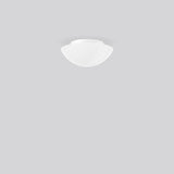RZB LED-Anbauleuchte 6,9W 3000K 730lm ws FLAT BASIC 211428.002 Konv