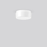 RZB LED-Glasleuchte 12W 3000K 1150lm ws Kreis 211416.002