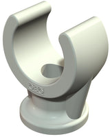 BETTERMANN Abstandsschelle 1f 6mm Kst 2962 6 LGR einlappig hfr
