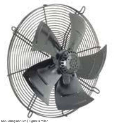 EC Ventilator S3G500-AK07-G1 mit Gitter für CF NEO