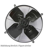 Lüftereinheit FB 063-SDK.4I.V4L, AC/400Vfür Küba Verfl.-Typ EC (N), Flügel 630mm