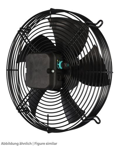 Lüftereinheit für DE.D 73W Flügel 300mm Vent.E.S4E 300 AS 72-45