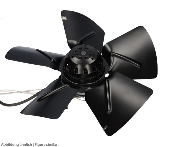 Lüftereinheit A4E350-AA06-65 f.DPA/DPAE Motor mit Flügel 353mm
