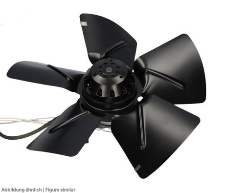 Lüftereinheit A4E350-AA06-65 f.DPA/DPAE Motor mit Flügel 353mm