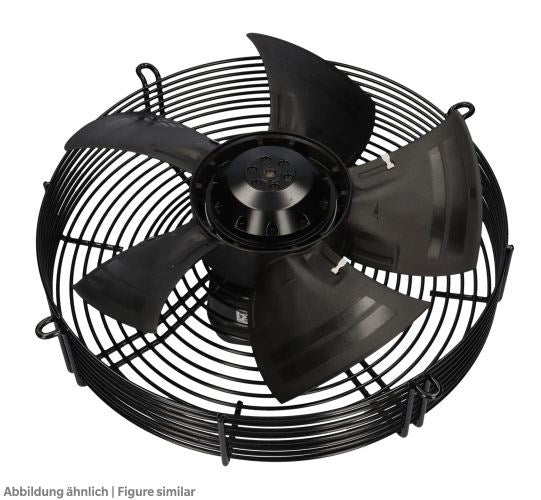 Belüftungseinheit kpl.S4E 300 AS 72-53 74W/0,34A/1330min/IP54/230V-1-50/60Hz