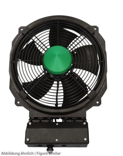 Lüftereinheit für SP 30-F Flügel 300mm W4E 300-GS 72-55