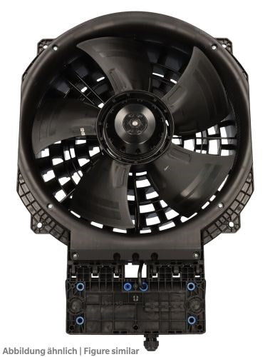 Lüftereinheit für SG 30-F Flügel 300mm W4E 300-NS 72-50