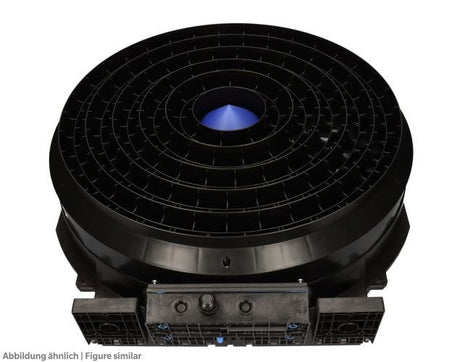 Lüftereinheit für SG 45-F3.bis 5.. 450mm W4E 450-NP 01-50