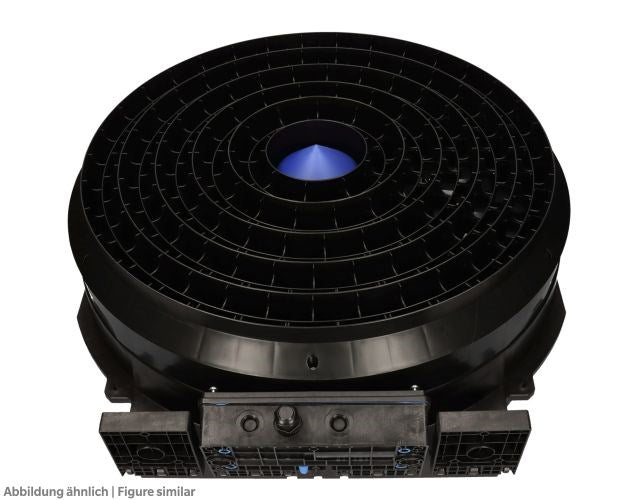 Lüftereinheit für SG 45-F3.bis 5.. 450mm W4E 450-NP 01-50