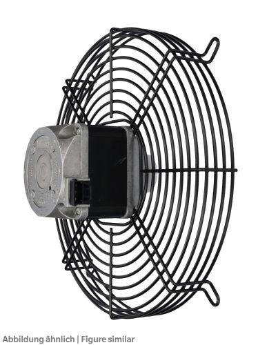 Lüftermotor mit Gitter M4Q 045-EA01-70 ohne Kabel/Stecker 100450153
