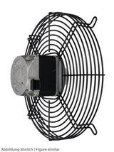 Lüftermotor mit Gitter M4Q 045-EA01-70 ohne Kabel/Stecker 100450153