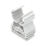 BETTERMANN Rohrschelle 9,5-12mm kompl proQuick PQ-10 SWS PA geschl Kst ws