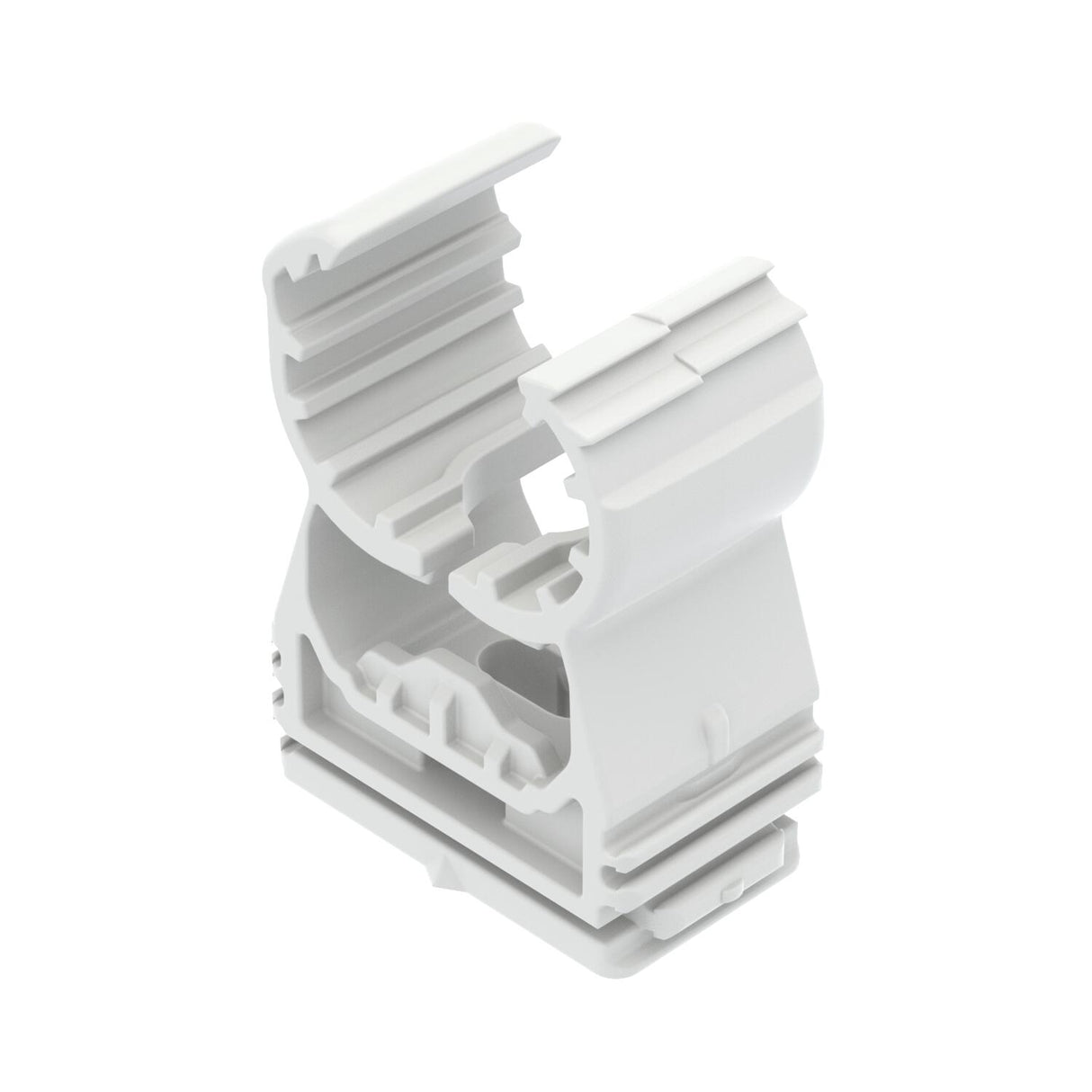 BETTERMANN Rohrschelle 11,5-15mm kompl proQuick PQ-12 SWS PA geschl Kst ws