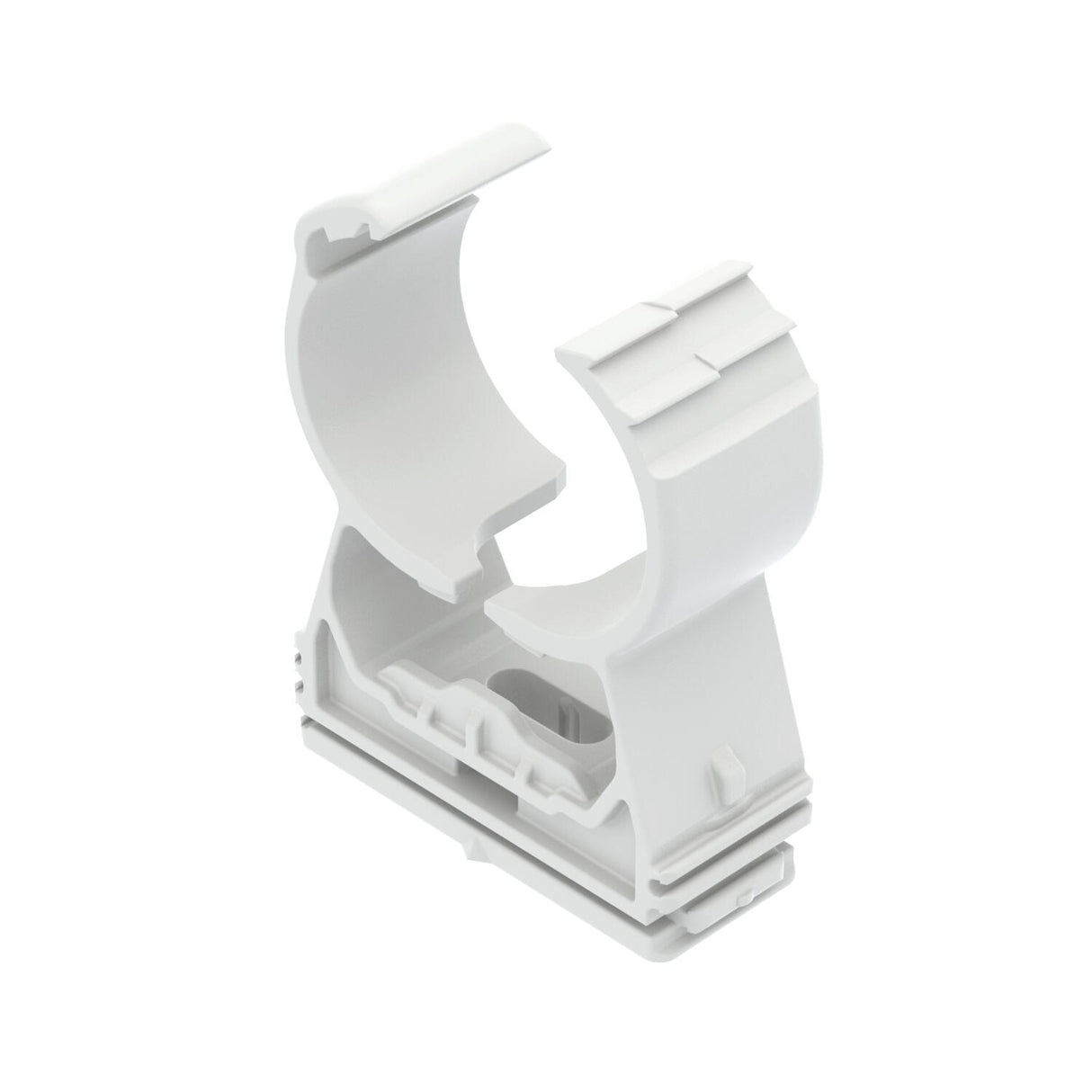 BETTERMANN Rohrschelle 24-28mm kompl PA proQuick PQ-25 SWS geschl Kst anreihb