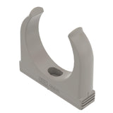 BETTERMANN Rohrschelle 43-49mm Kst gr Quick 2955 F M63 STGR anreihb Schraubl