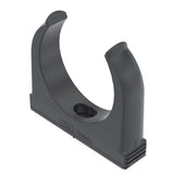 BETTERMANN Rohrschelle 43-61,5mm Kst sw 2955 M63 SW anreihb Schraubl