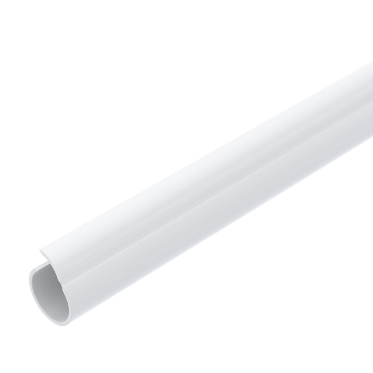 BETTERMANN Panzerrohr Kst PVC 25mm ws Quick-Pipe 2953 M25 RW starr