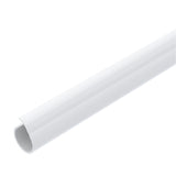 BETTERMANN Panzerrohr Kst PVC 25mm ws Quick-Pipe 2953 M25 RW starr
