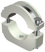 BETTERMANN Abstandsschelle 1f 12mm Kst 3019 M6 LGR geschl hfr