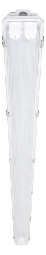 LEDVANCE Anbaugehäuse gr Kst G13 L1585mm DP HOUSING 1500 P 2XLAMP IP65 B95mm