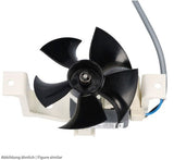 Ventilatoreinheit VRE. 230V, 55490.0041050/60Hz, 10W, IP54, FMA19, FM.C/D      *