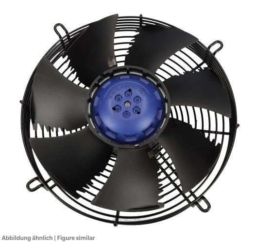Ventilatoreinheit f. SG021/022D 230V-1-50/60Hz, 50 Watt, 1370U/min