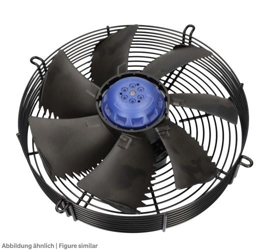 Ventilatoreinheit f. SG031/041/042D 230V-1-50/60Hz, 100 Watt, 1330U/min