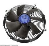 Ventilatoreinheit f. SG031/041/042D 230V-1-50/60Hz, 100 Watt, 1330U/min