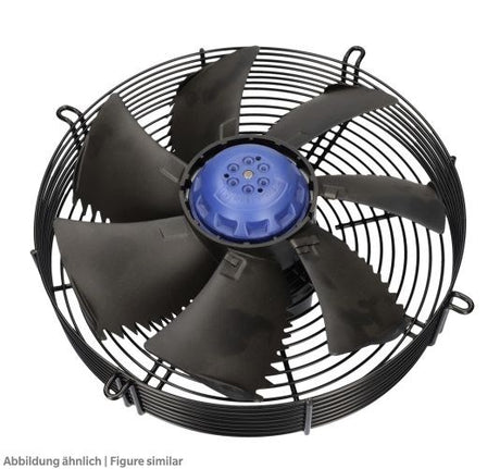 Ventilatoreinheit f. SG031/041/042D 230V-1-50/60Hz, 100 Watt, 1330U/min
