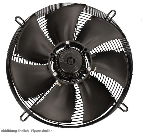 Ventilatoreinheit f. SG071-082D 230V-1-50/60Hz, 240 Watt, 1340U/min
