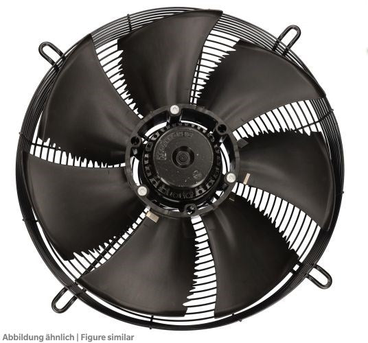 Ventilatoreinheit f. SG071-082D 230V-1-50/60Hz, 240 Watt, 1340U/min